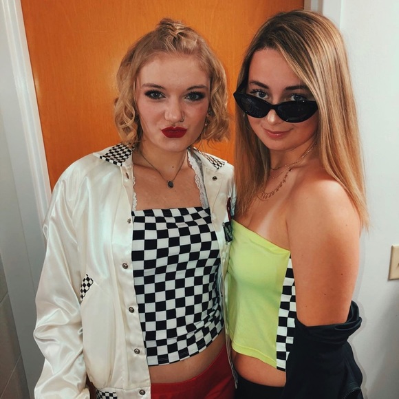 Rue21 Tops - Rue 21 Sleeveless Crop Top